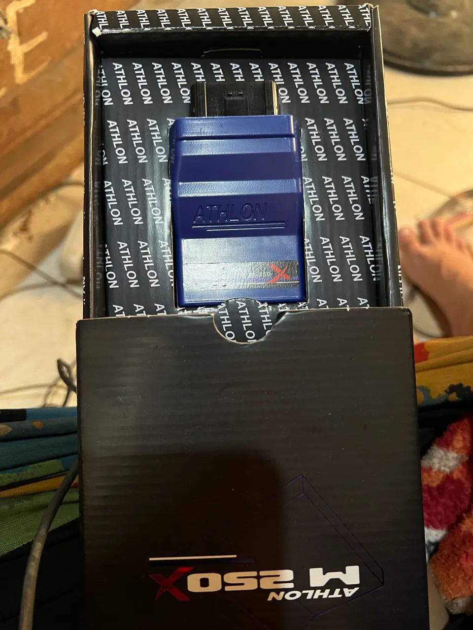 Modelo Athlon 250x