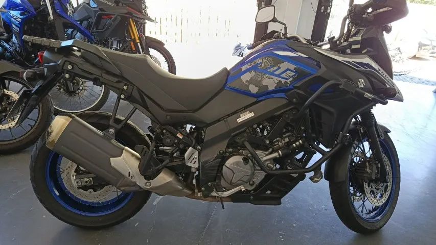 Suzuki DL 650xt V-strom 2024 - Foto 4