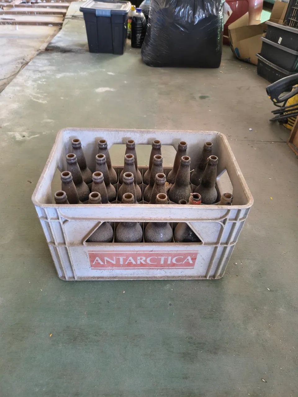 Caixa de garrafa 600ml com 22 garrafas - Foto 2