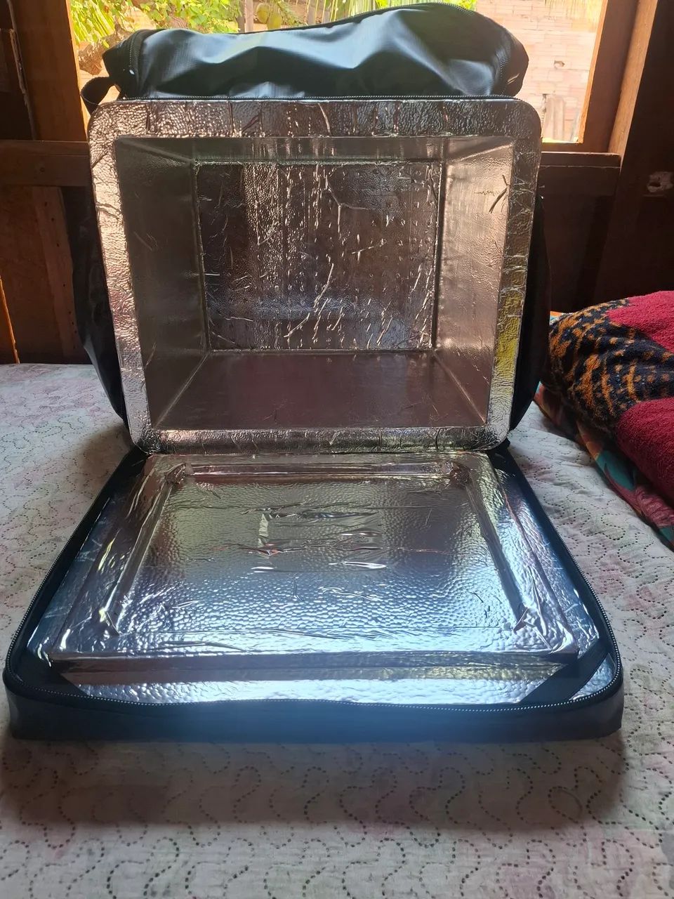 Bag entregador 