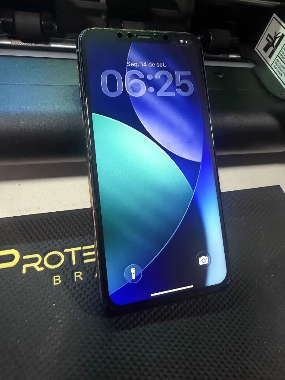 iPhone 11 Pro Max 256 gigas 