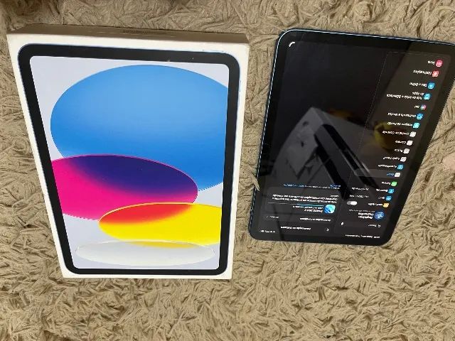 iPad A16 Wi-Fi azul - Foto 3