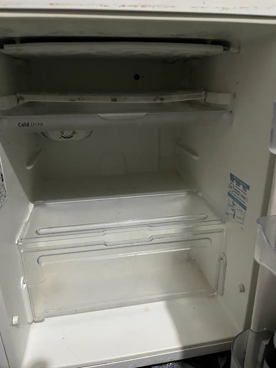 Frigobar pequeno  - Foto 2