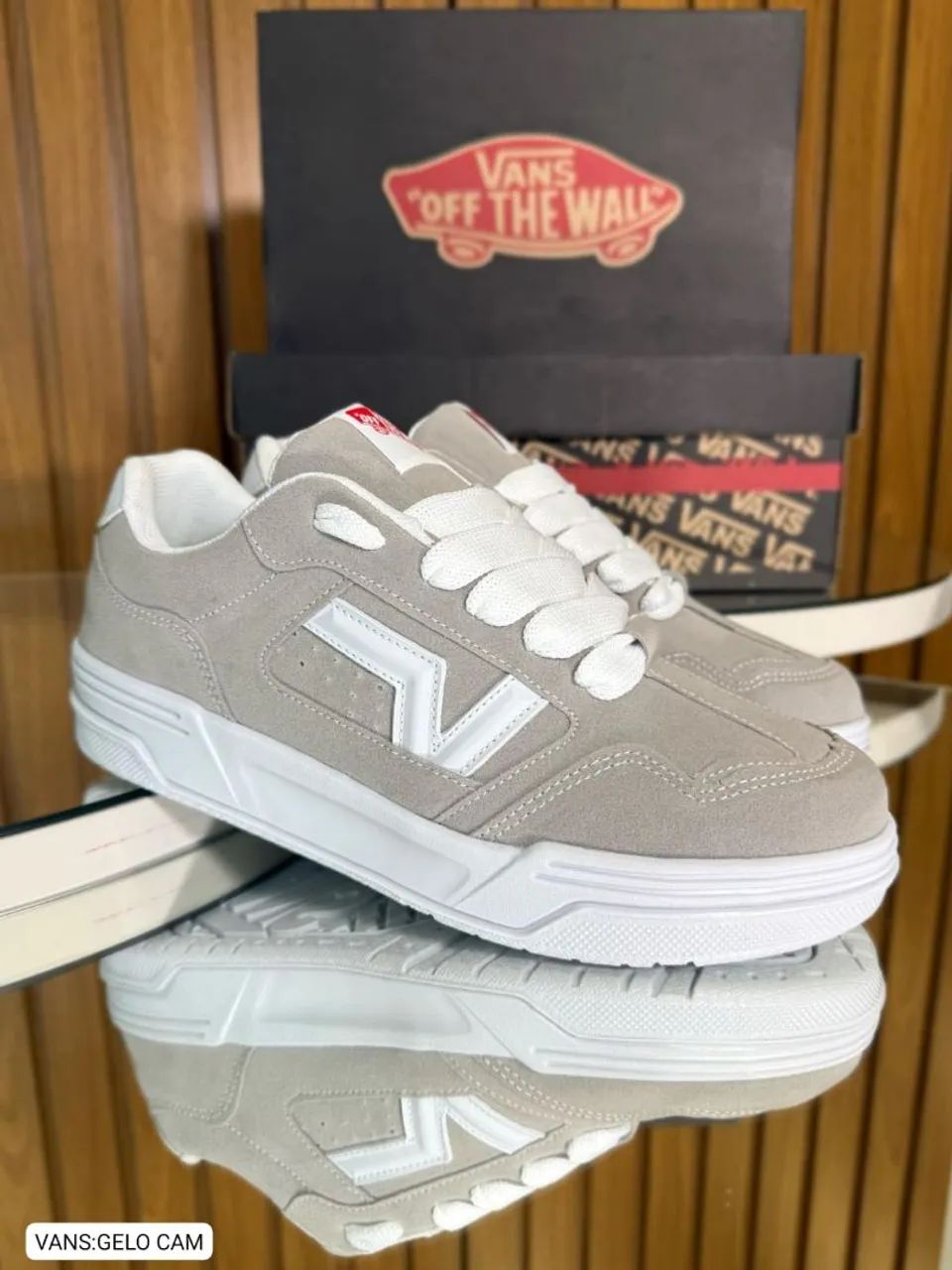 Promoção Tênis vans Premium  - Foto 2