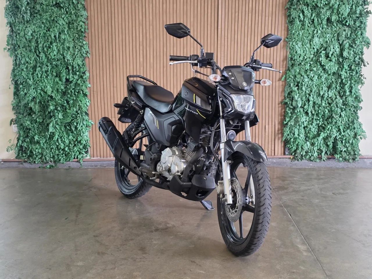 Yamaha Ybr 150 factor e 2025