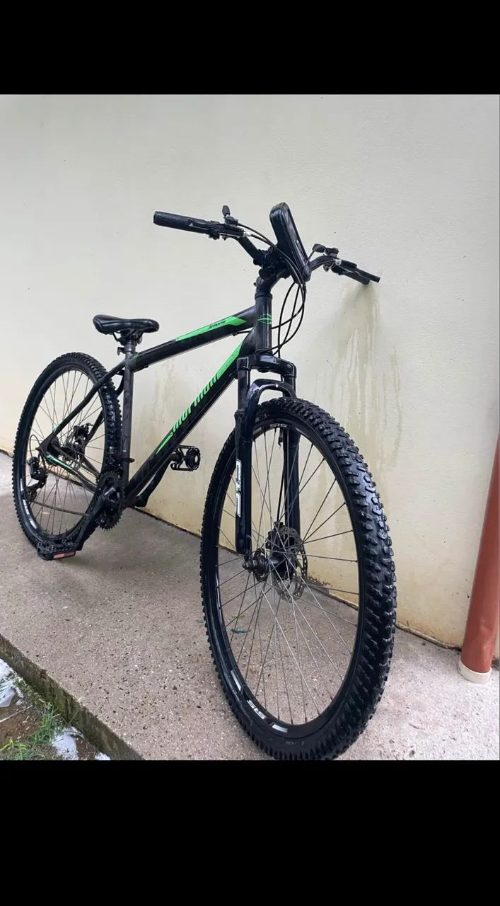 Bicicleta Mormai 