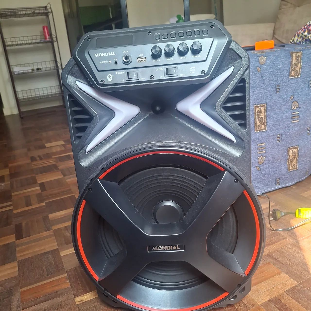 CAIXA AMPLIFICADORA - Foto 2
