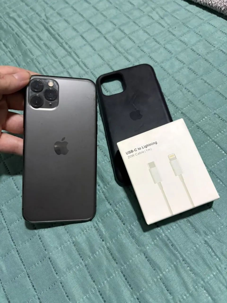 IPhone 11 pro 256gb - Celulares e Smartphones - Parauapebas