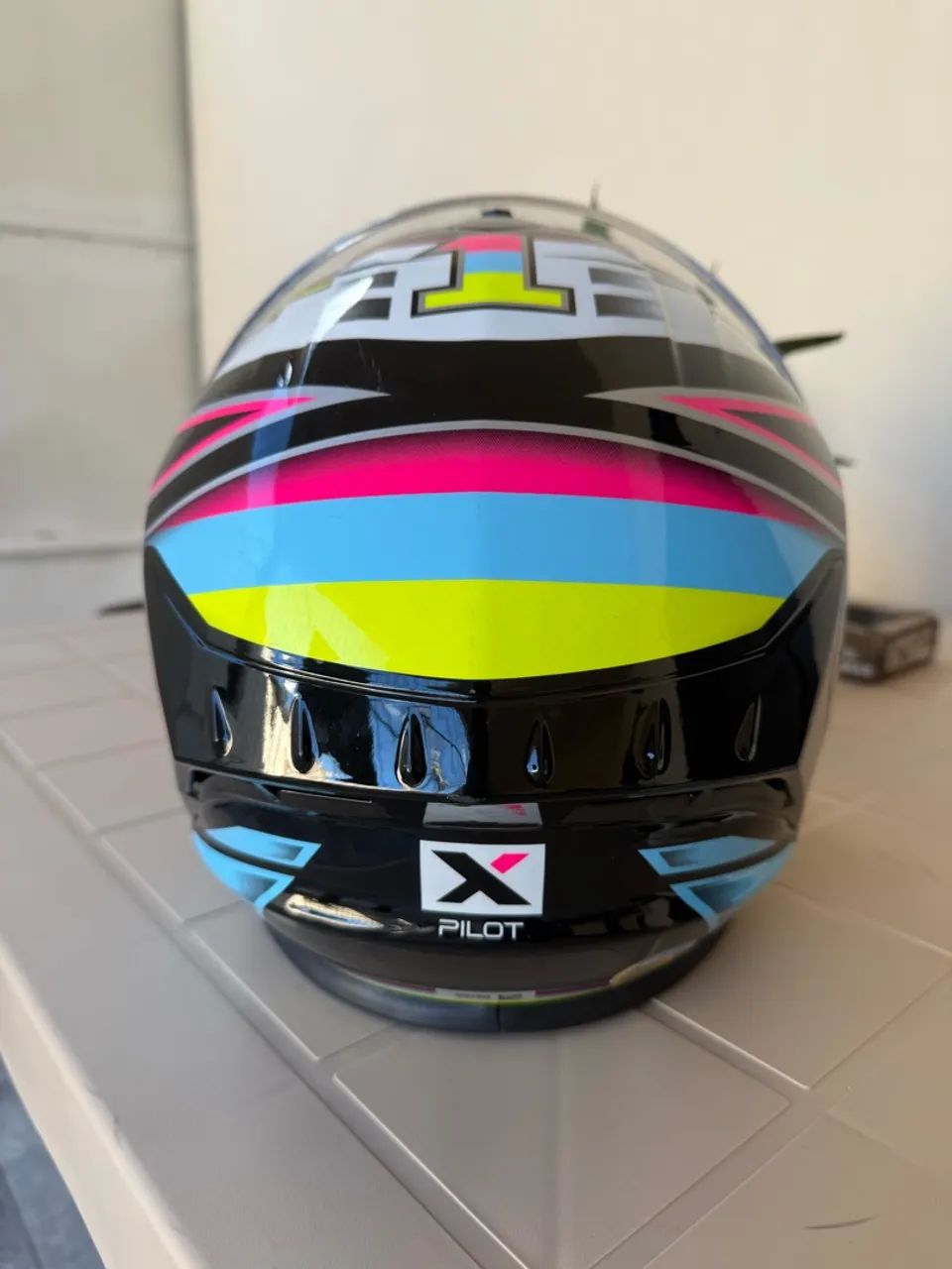 Capacete feminino  - Foto 2