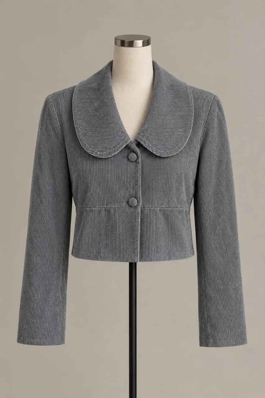 Blazer /jaqueta cinza