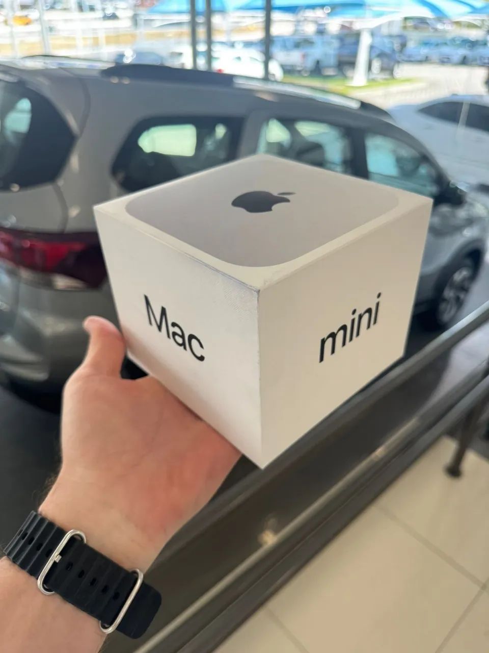 Mac Mini M4 16GB RAM | Lacrado | Novo 