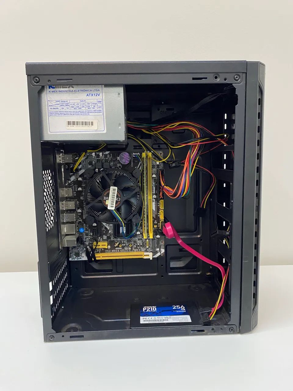 Computador core i5 6500
