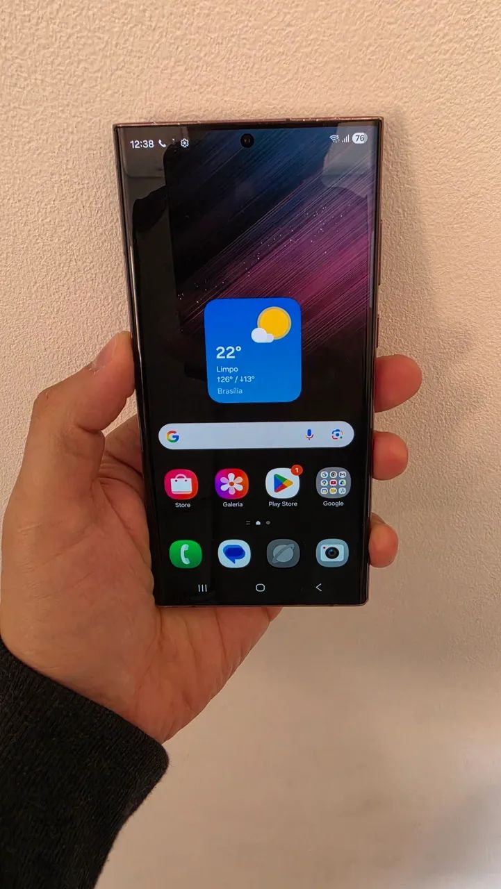 Celular Samsung S22 Ultra 256gb - Foto 4