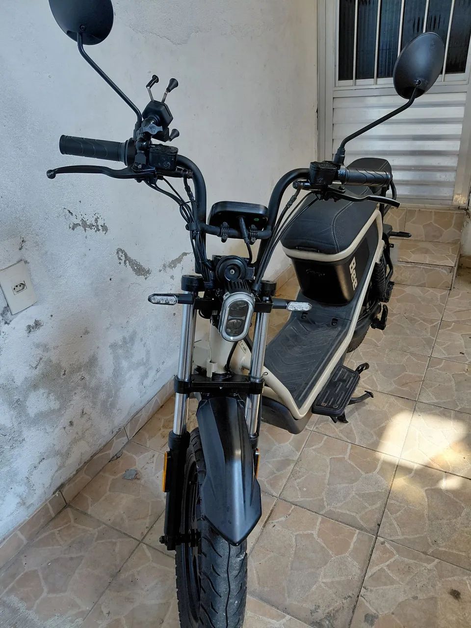 BEE BIKE ELÉTRICA! MINI TRAIL !! - Foto 4