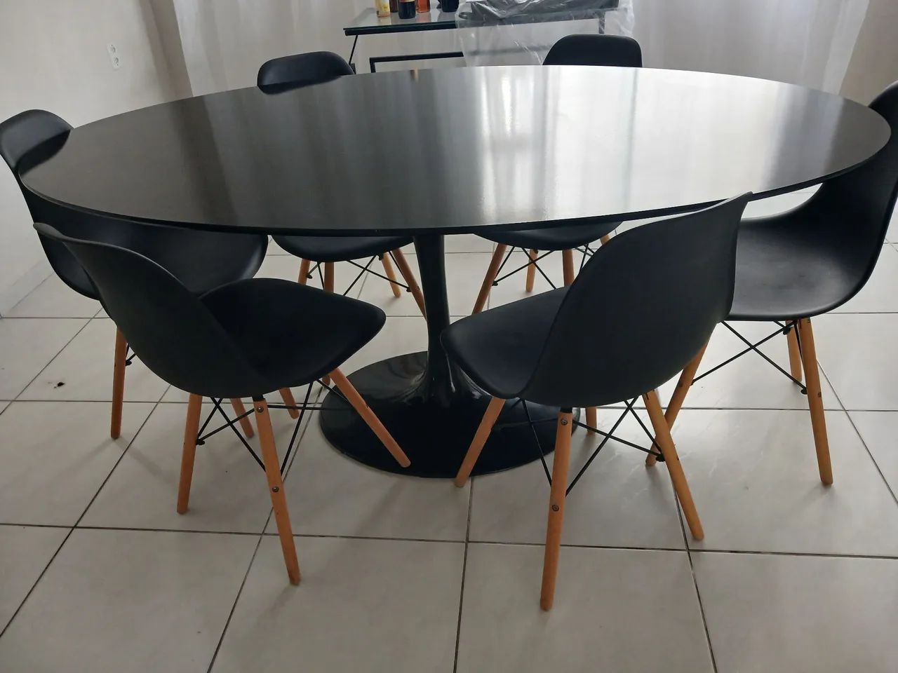 Mesa de jantar