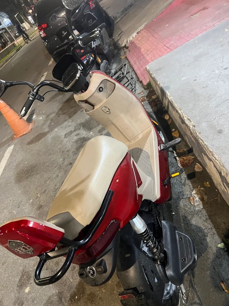 MOTO ELÉTRICA SCOOTER - Foto 3