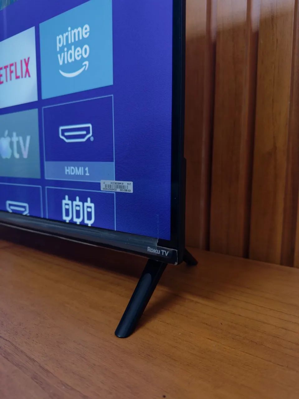 Tv 32 Smart Semp RokuTV - Foto 4