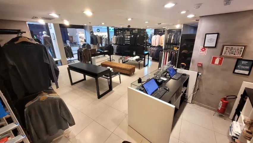 Loja de Moda Masculina em Shopping - Oportunidade - Foto 5