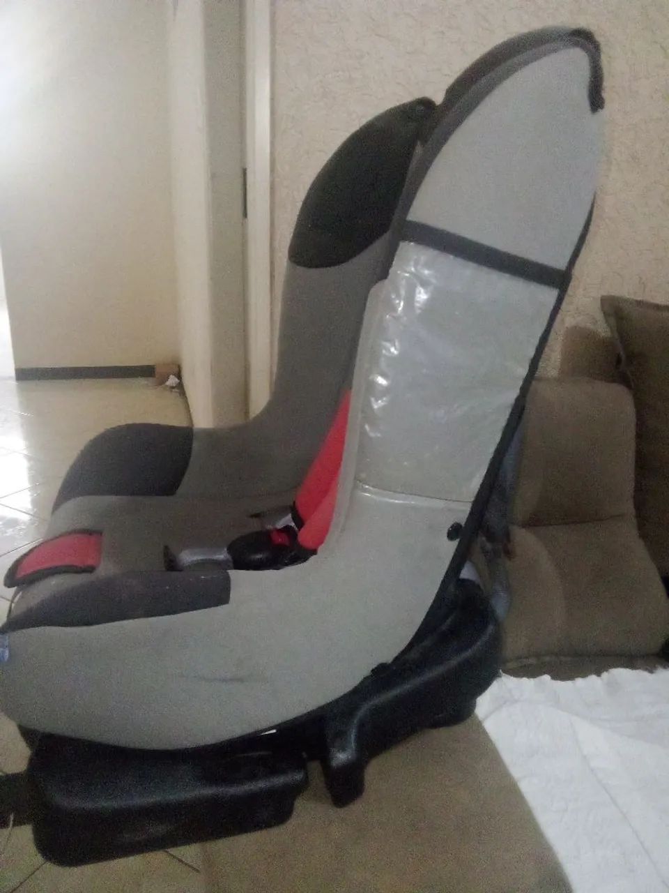 Cadeirinha infantil para carro  - Foto 4