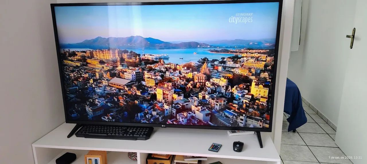 Smart tv LG 55  - Foto 2