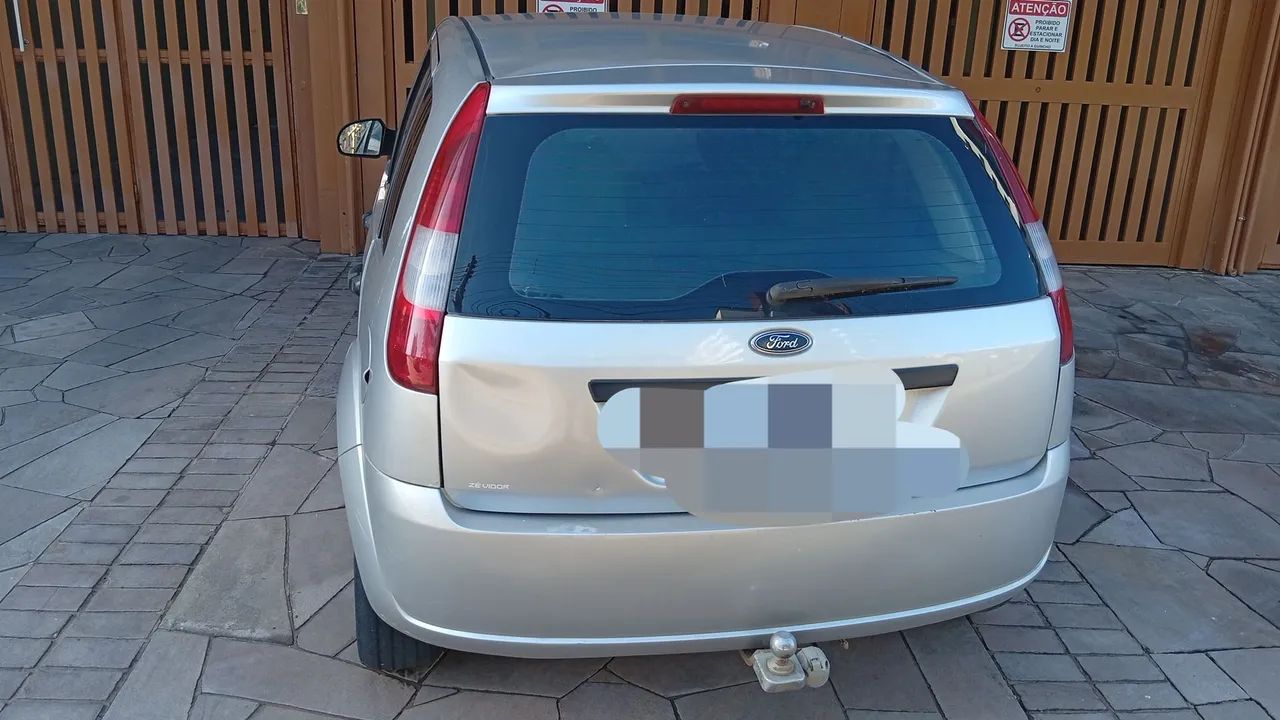 Ford Fiesta Street/ Action 1.0 8V 5P 2003