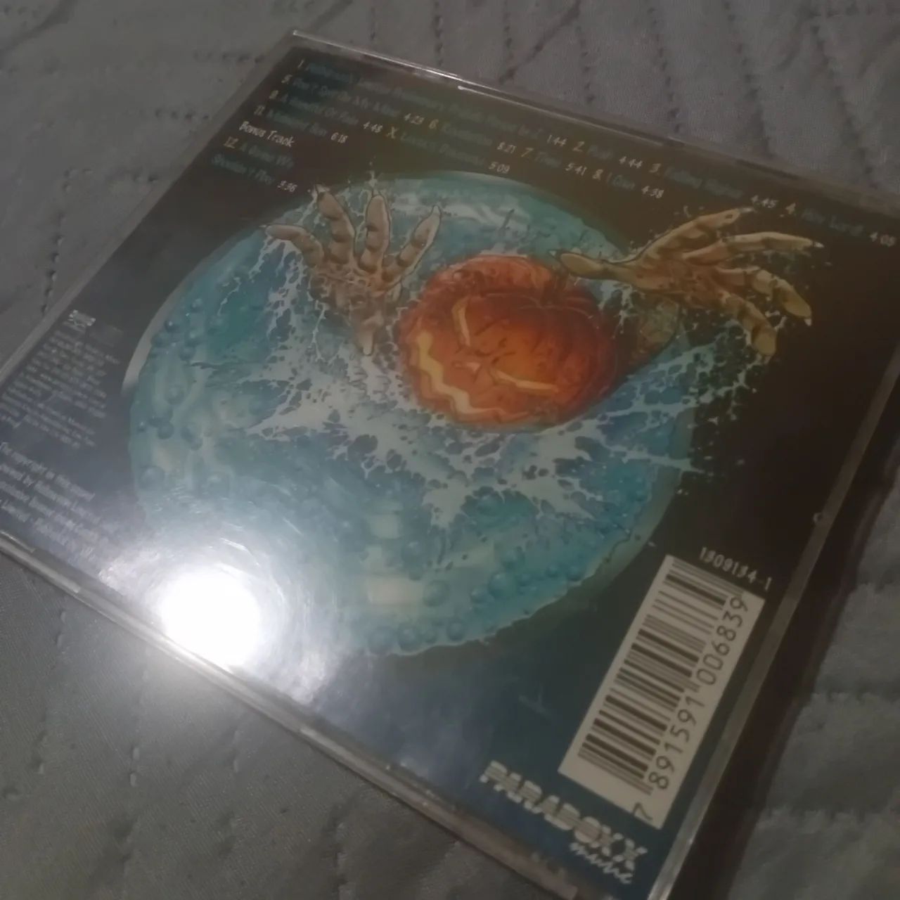 CD Helloween better than raw - Foto 2