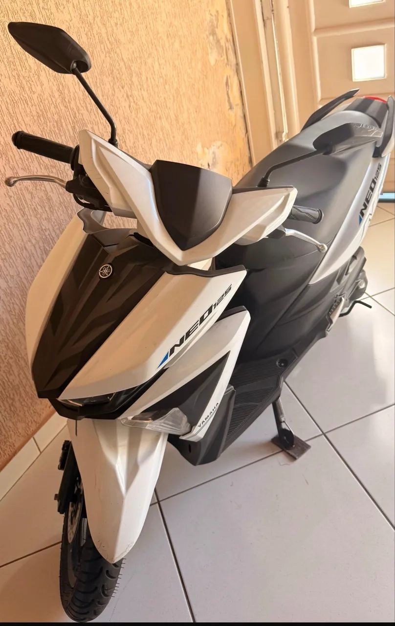 Neo 125 - Automática - 2018 - Foto 2