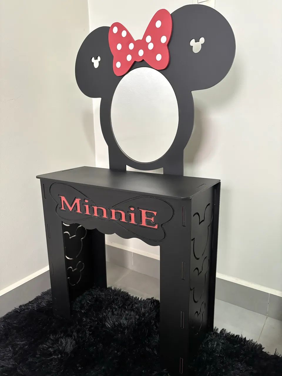 Penteadeira da MINNIE - Foto 5