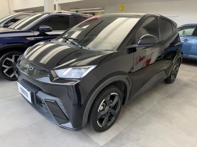 BYD Dolphin Mini (Elétrico) 2025 - Foto 3
