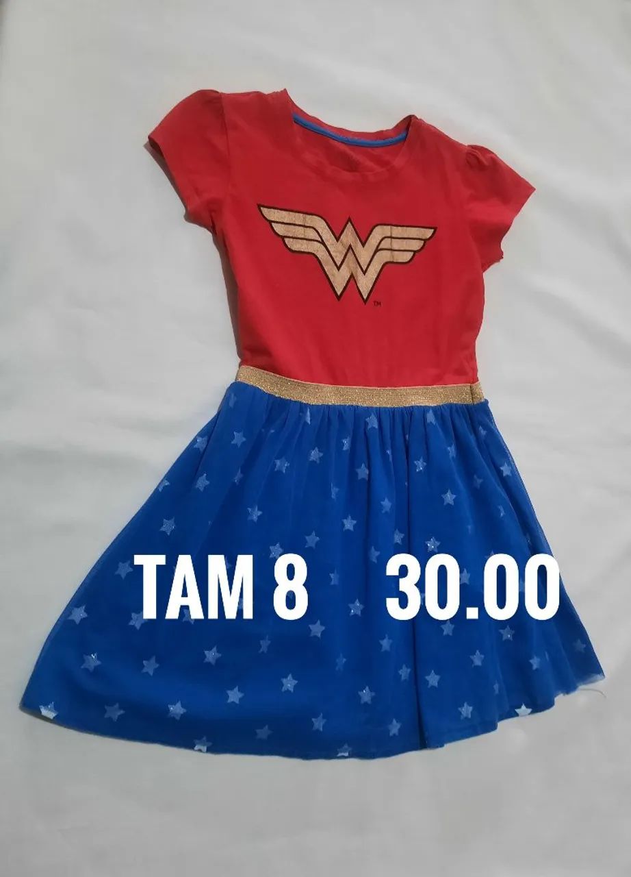 Fantasia para meninas - Foto 3