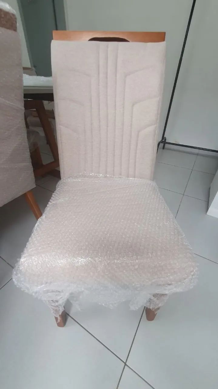 Mesa de jantar com 6 lugares - Foto 3