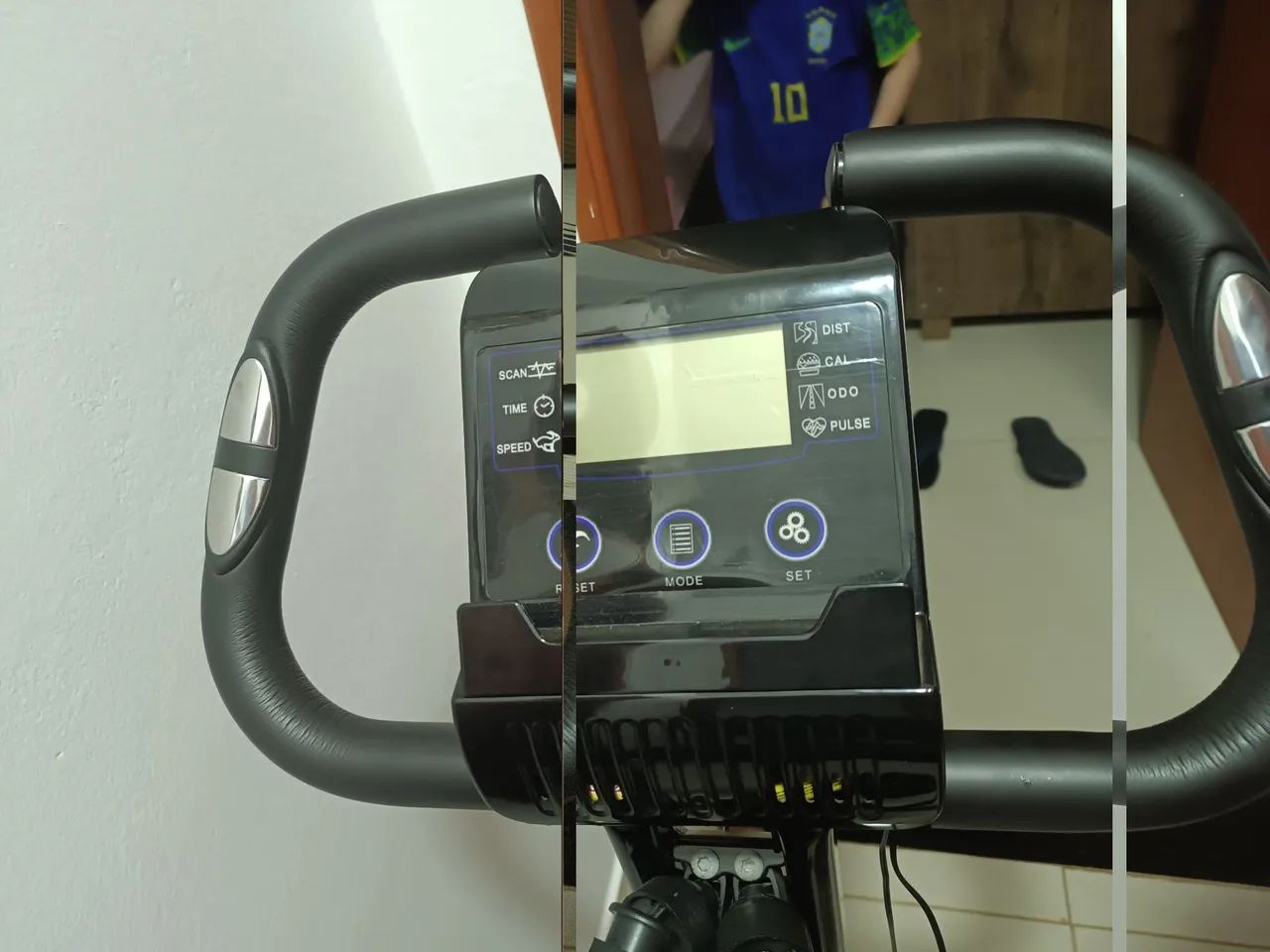 Bicicleta ergométrica  - Foto 2