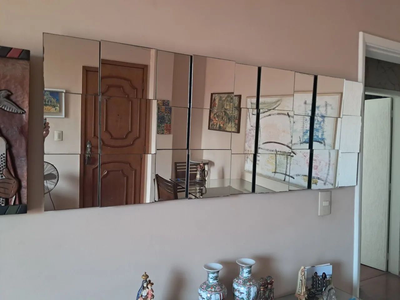 Espelho decoração 3D - Foto 2