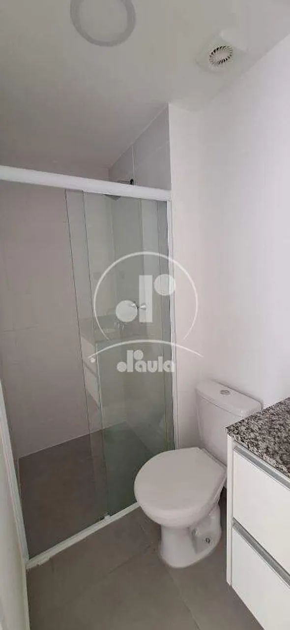 Apartamento para aluguel, 2 quartos Centro em Santo André/SP - Foto 3