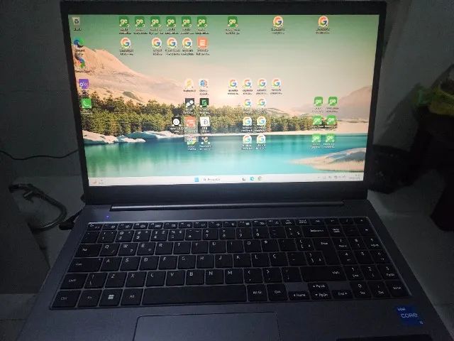 Notebook i5 11 geração 16 gb de ram  - Foto 2