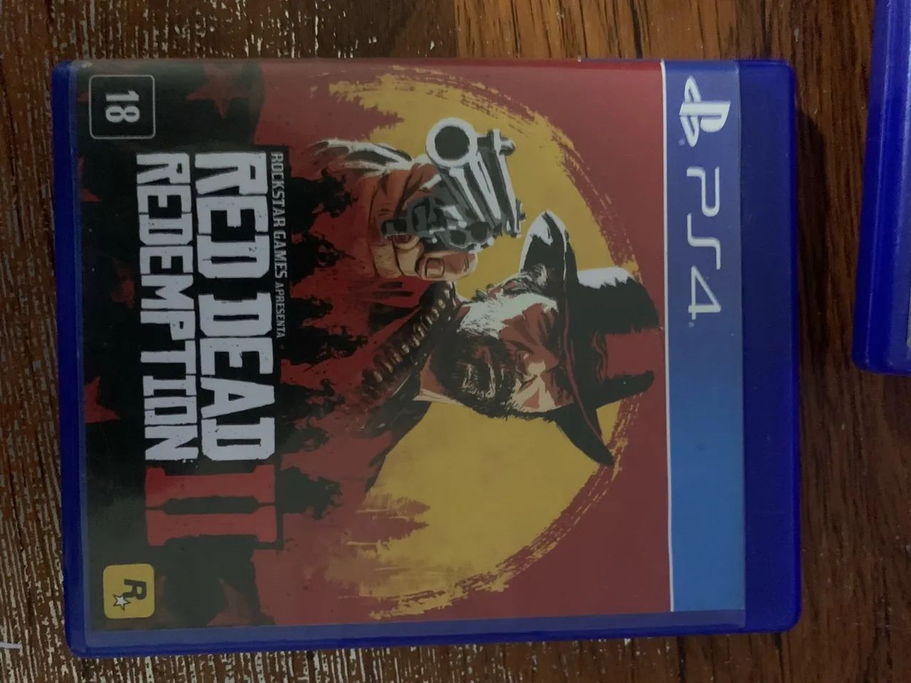 Red dead redepntion 2
