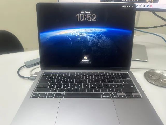 MACBOOK M2 256GB - Foto 2