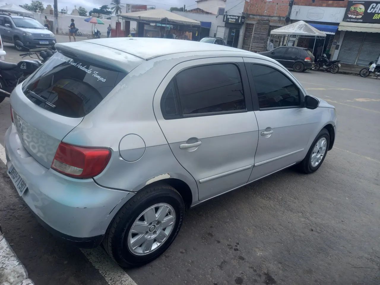 Volkswagen Gol 2009