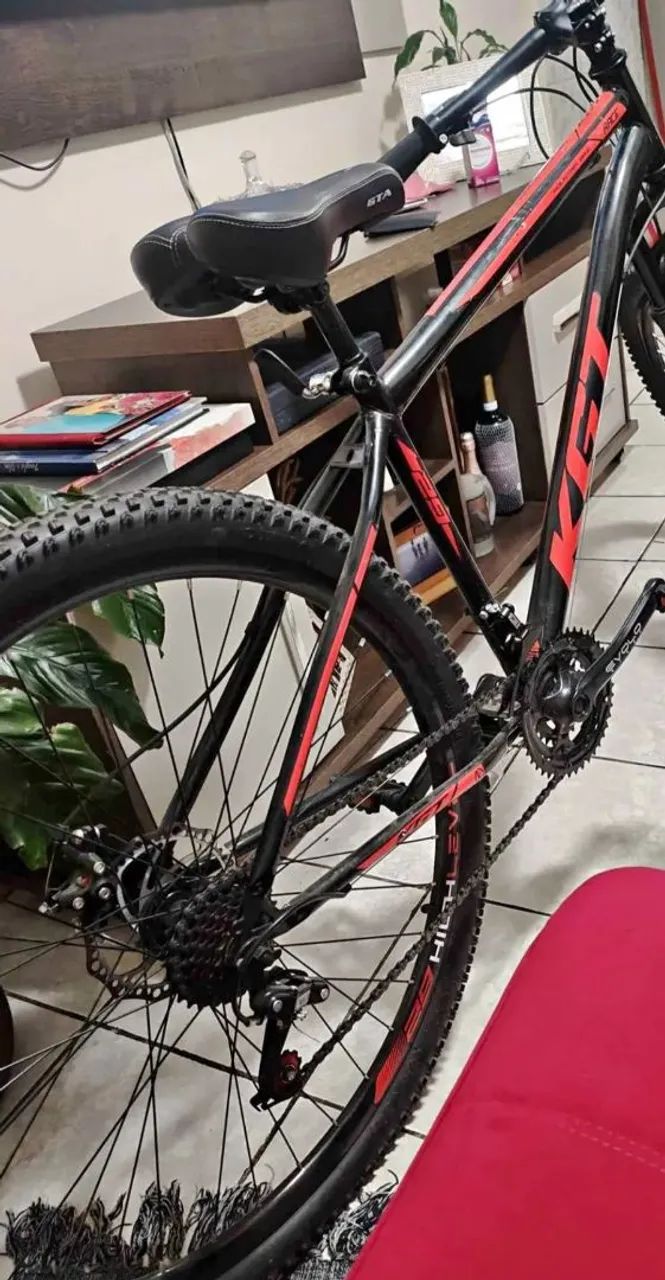 Bicicleta  Aro 29 - Foto 2