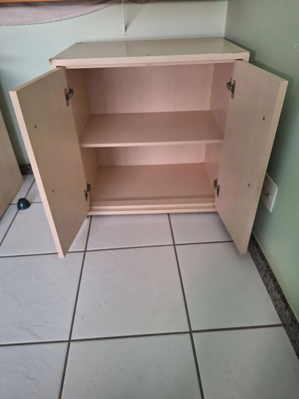 Armario em Mdf com 2 portas - Foto 3