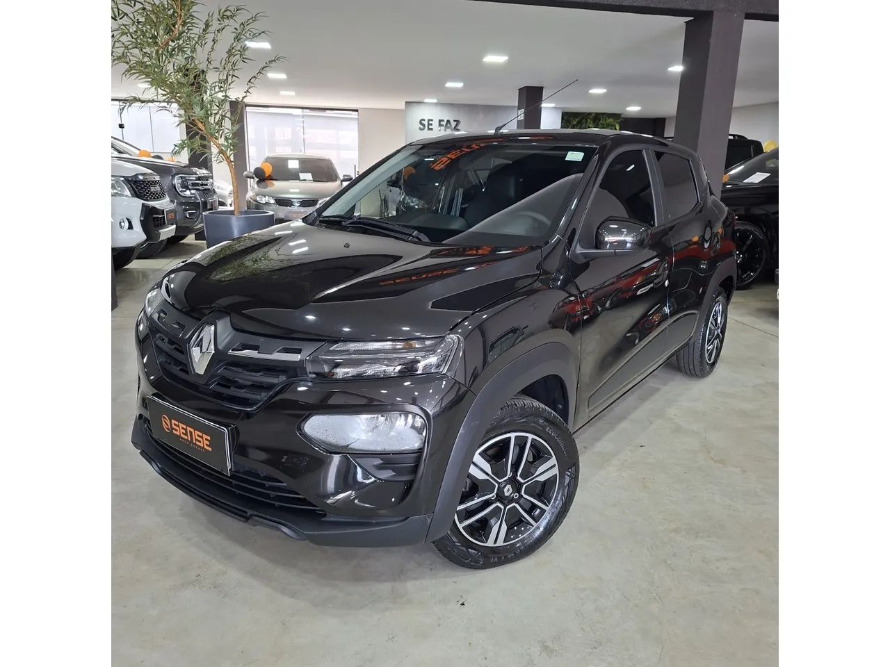 Renault Kwid 1.0 Intense 2023 - Foto 3