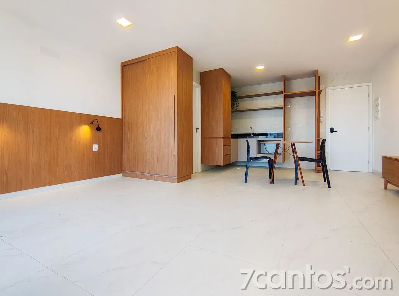 Apartamento, Aldeota, 1 Quarto - Foto 2