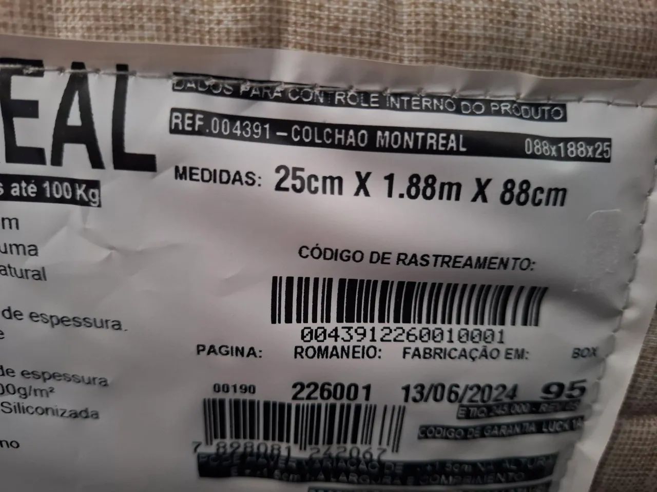 Cama de solteiro e colchão  - Foto 3