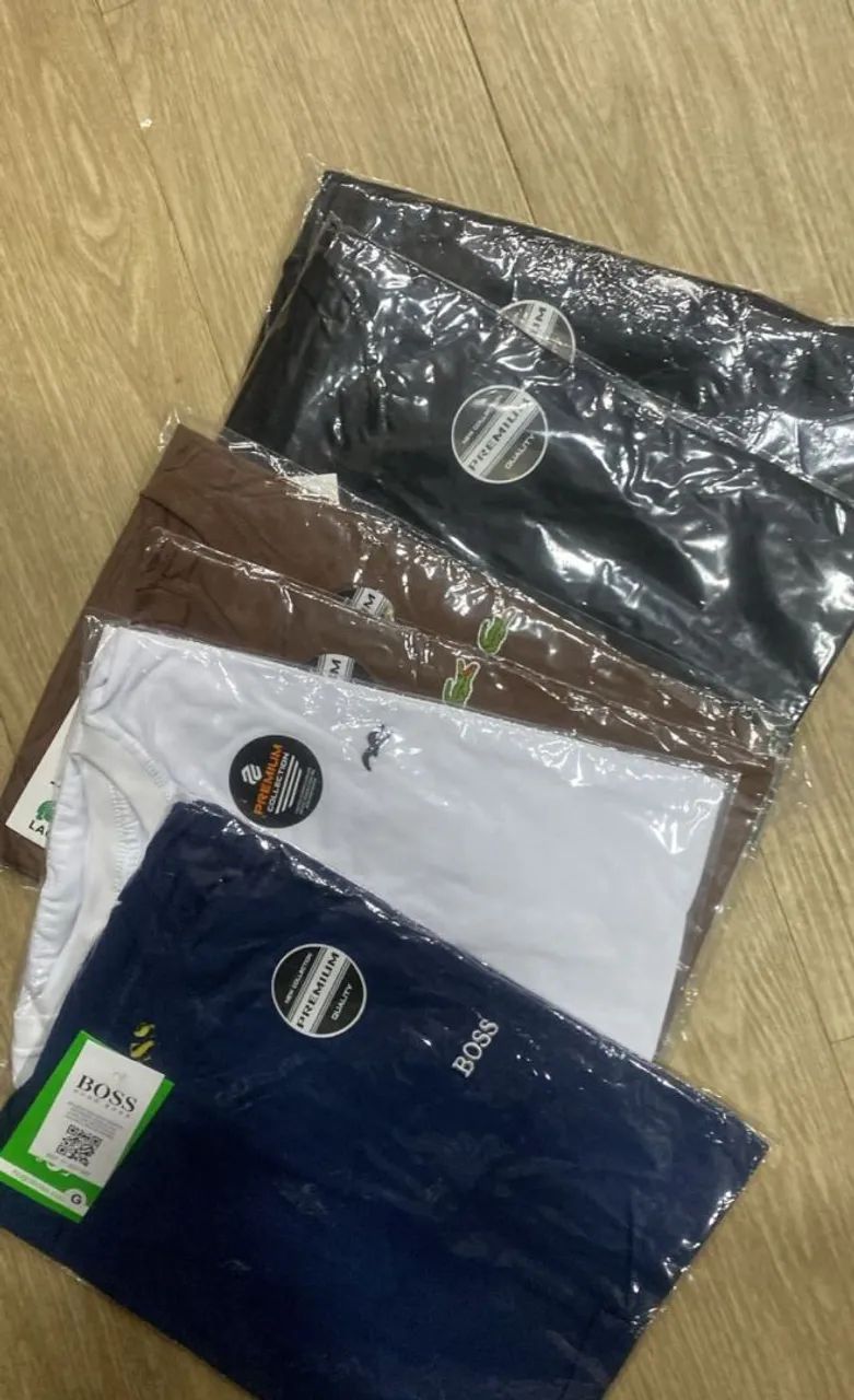 Camisas multimarcas - Foto 2