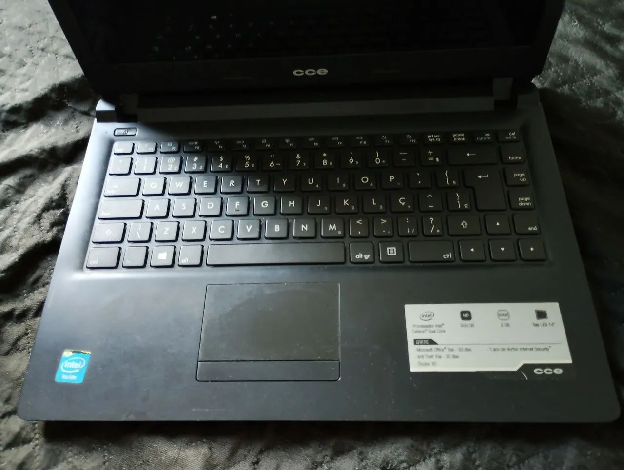 Notebook CCE - Foto 2