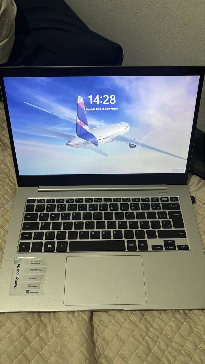 Notebook Samsung  - Foto 2