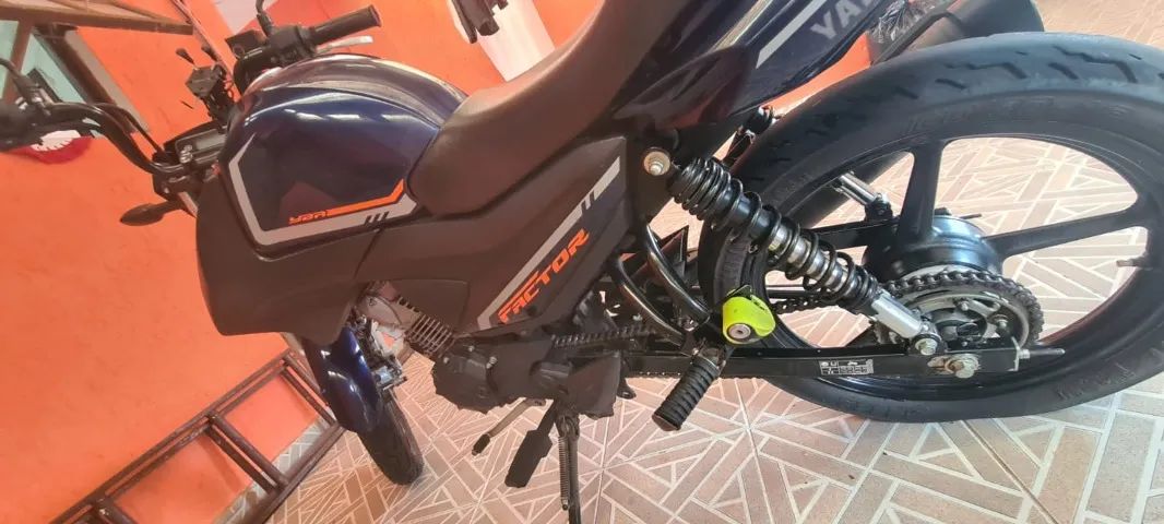 YAMAHA FACTOR 150ED 23/24 - Foto 3