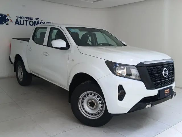 Nissan Frontier Frontier S CD 4x4 2.3 TB Diesel Mec. 2023