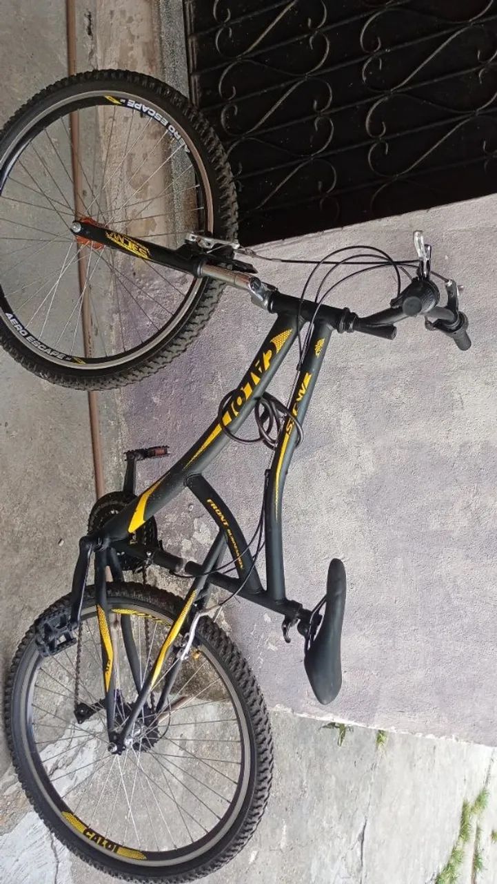 Bicicleta aro 26