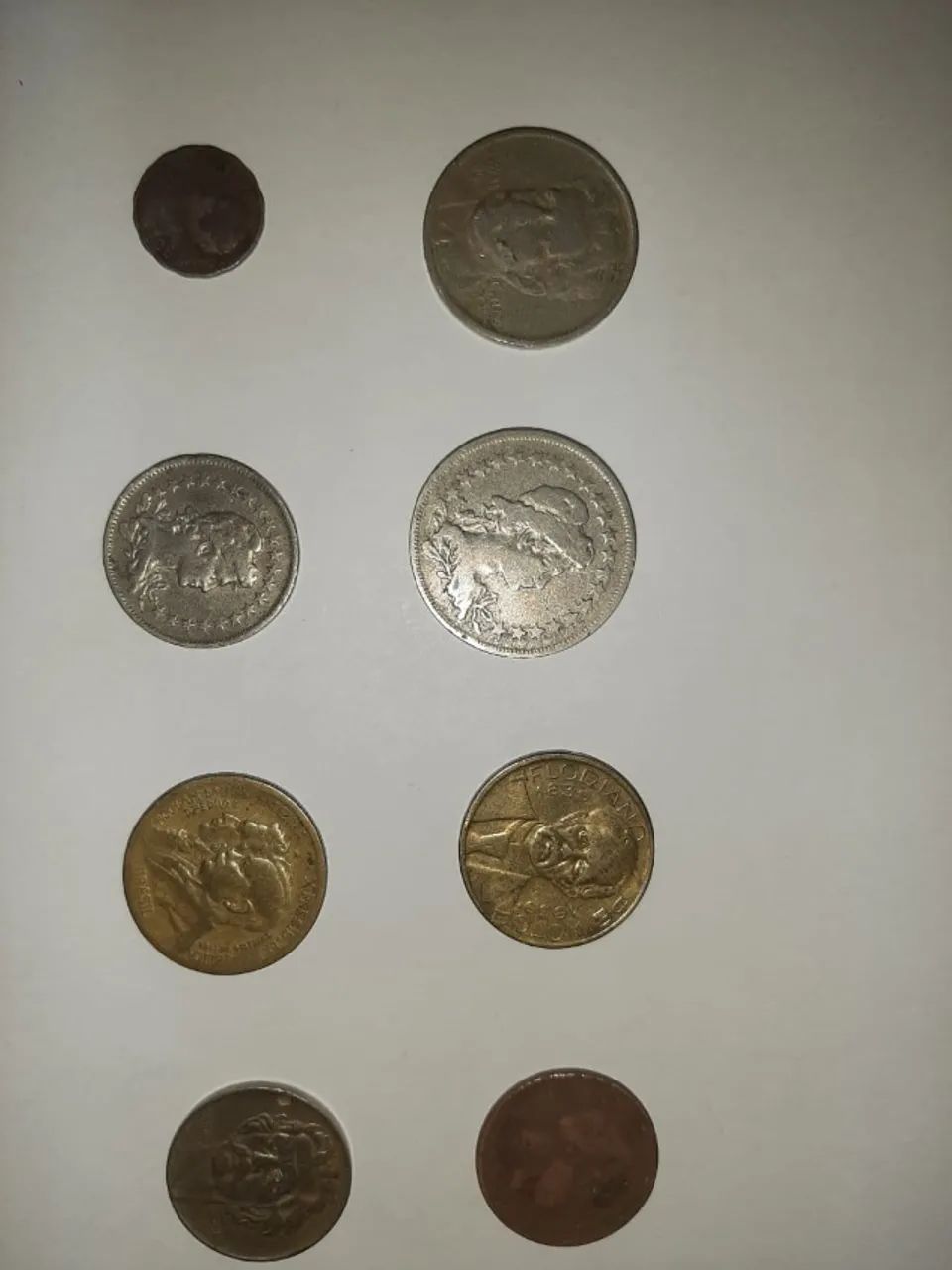 moedas antigas - Foto 5